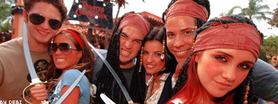 RBD & Rebelde - foto