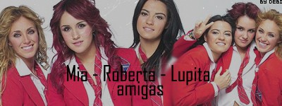 RBD & Rebelde - foto povečava