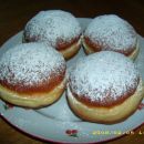 Pustni krofi-Reca