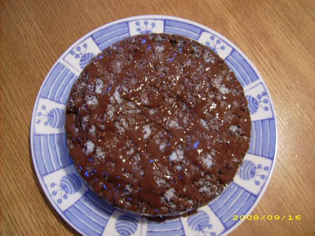 Čokoladno-kokosov kolač iz mikrovalovke-karmenslo (odlično pecivo v 10 minutah)