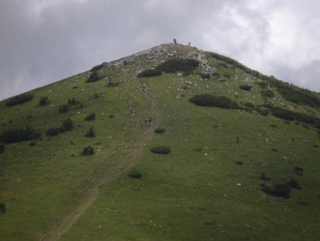 Zavižan 16.6.2007 - foto