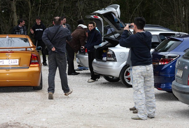 Opelforum.si srecanje Kamniska - foto povečava