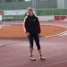 Barbara Špiler, nova absolutna državna rekorderka v metu kladiva z 64.90 metra
