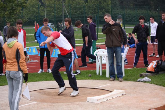 2010_10_13 ekipno DP za SŠ v atletiki - foto