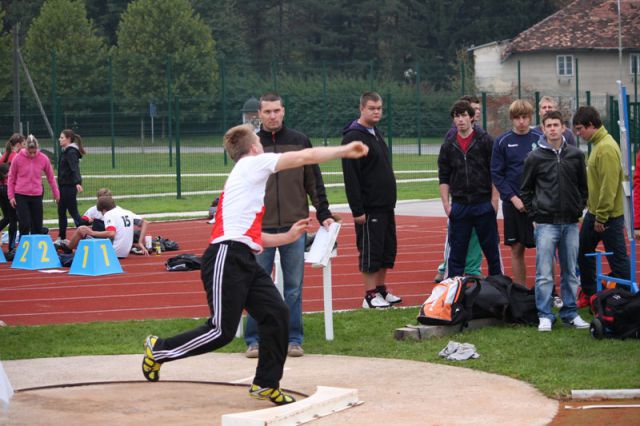 2010_10_13 ekipno DP za SŠ v atletiki - foto