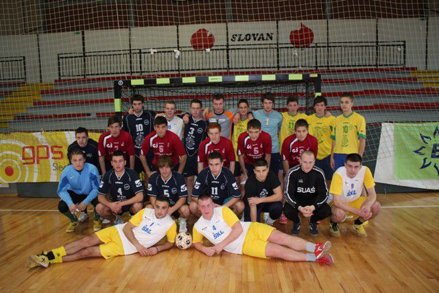 Finalna tekma Šiška proti ŠCPET, 2.3.2011 - foto povečava