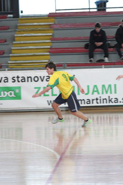 Finalna tekma Šiška proti ŠCPET, 2.3.2011 - foto povečava