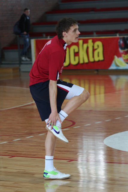 Finalna tekma Šiška proti ŠCPET, 2.3.2011 - foto