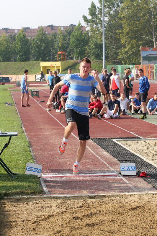 Atletika - ekipno, Ljubljana september 2011 - foto povečava