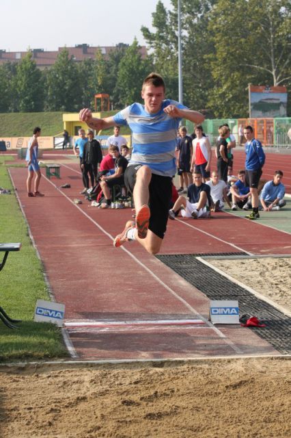 Atletika - ekipno, Ljubljana september 2011 - foto