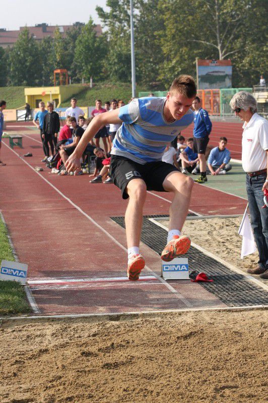 Atletika - ekipno, Ljubljana september 2011 - foto povečava