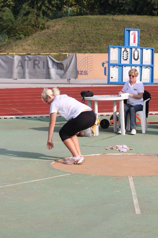 Atletika - ekipno, Ljubljana september 2011 - foto povečava