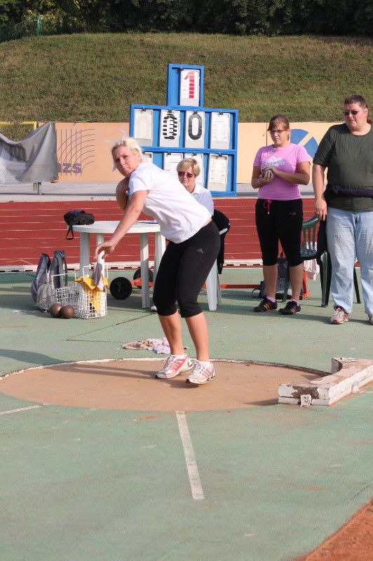 Atletika - ekipno, Ljubljana september 2011 - foto povečava