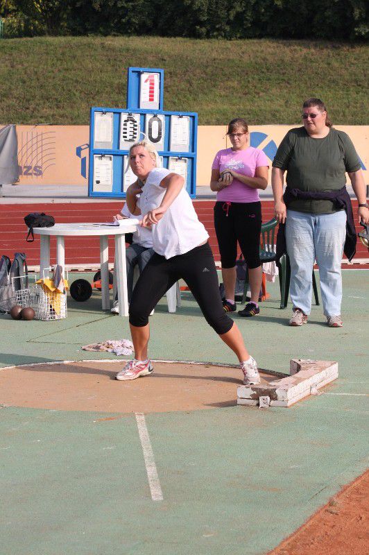 Atletika - ekipno, Ljubljana september 2011 - foto povečava