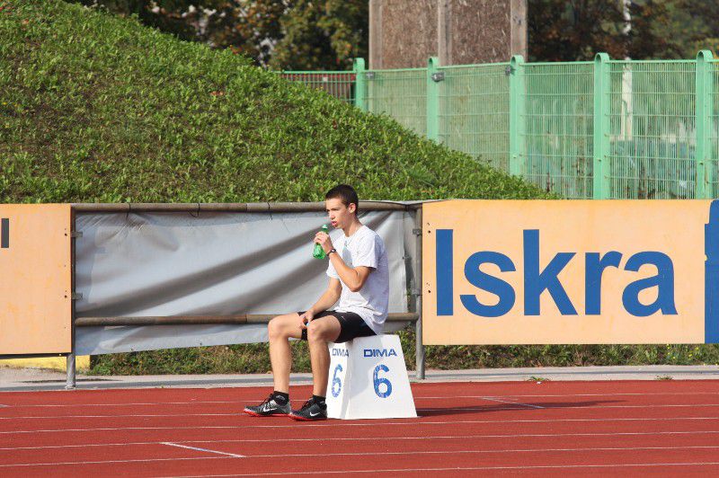 Atletika - ekipno, Ljubljana september 2011 - foto povečava