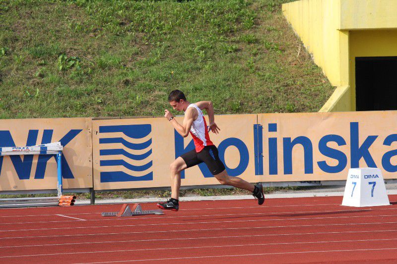 Atletika - ekipno, Ljubljana september 2011 - foto povečava