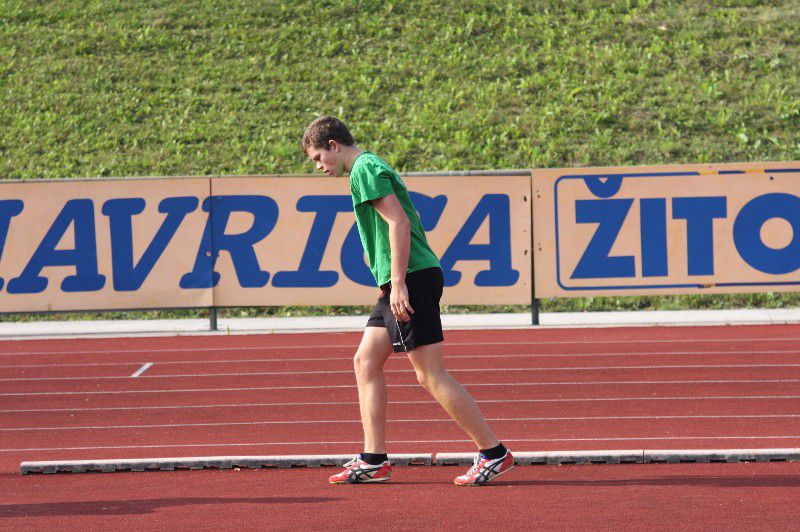 Atletika - ekipno, Ljubljana september 2011 - foto povečava