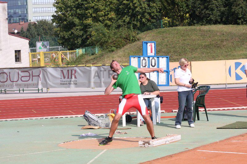 Atletika - ekipno, Ljubljana september 2011 - foto povečava