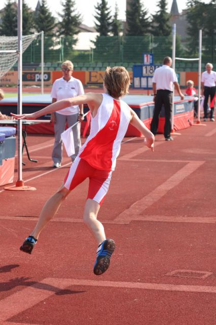Atletika - ekipno, Ljubljana september 2011 - foto