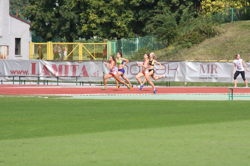 Atletika - ekipno, Ljubljana september 2011 - foto povečava