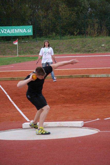 Ekipno DP za SŠ v Atletiki - finale, 2011 - foto povečava