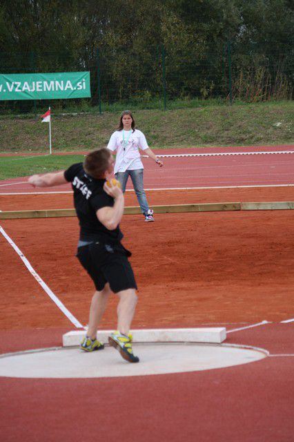 Ekipno DP za SŠ v Atletiki - finale, 2011 - foto povečava