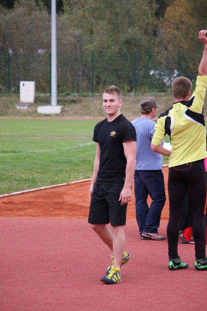 Ekipno DP za SŠ v Atletiki - finale, 2011 - foto povečava