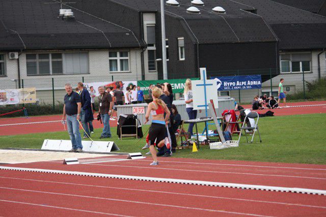 Ekipno DP za SŠ v Atletiki - finale, 2011 - foto