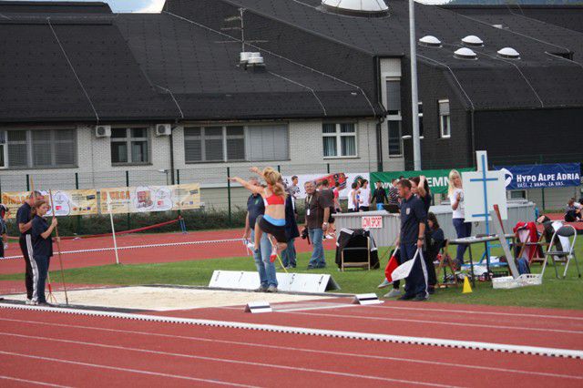 Ekipno DP za SŠ v Atletiki - finale, 2011 - foto povečava