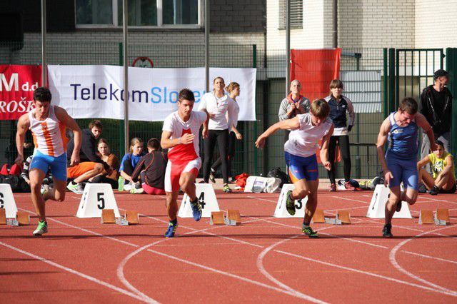 Ekipno DP za SŠ v Atletiki - finale, 2011 - foto