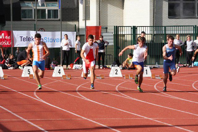 Ekipno DP za SŠ v Atletiki - finale, 2011 - foto