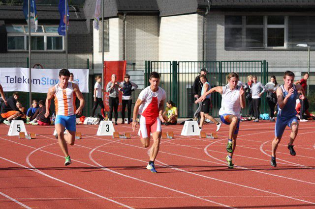 Ekipno DP za SŠ v Atletiki - finale, 2011 - foto