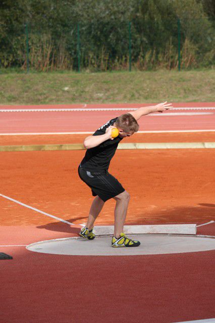 Ekipno DP za SŠ v Atletiki - finale, 2011 - foto