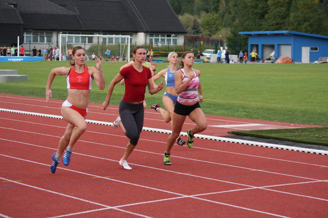 Ekipno DP za SŠ v Atletiki - finale, 2011 - foto