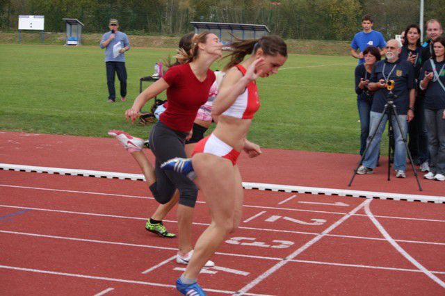 Ekipno DP za SŠ v Atletiki - finale, 2011 - foto