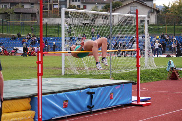 Ekipno DP za SŠ v Atletiki - finale, 2011 - foto