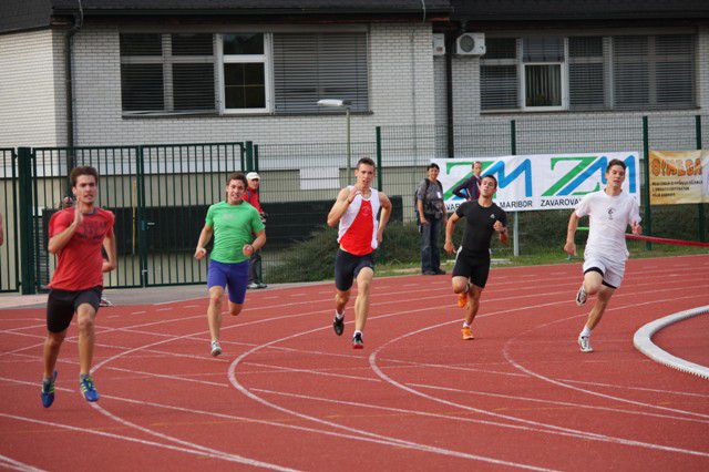 Ekipno DP za SŠ v Atletiki - finale, 2011 - foto povečava