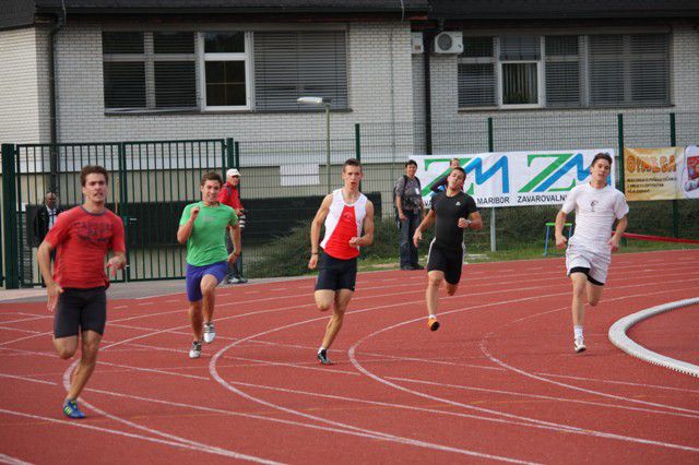 Ekipno DP za SŠ v Atletiki - finale, 2011 - foto povečava