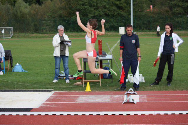 Ekipno DP za SŠ v Atletiki - finale, 2011 - foto povečava