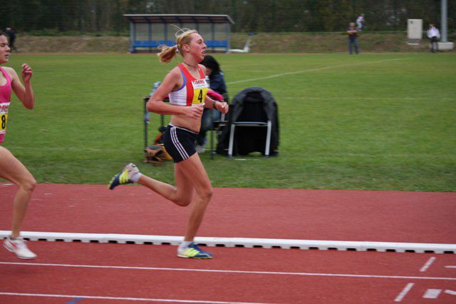 Ekipno DP za SŠ v Atletiki - finale, 2011 - foto povečava