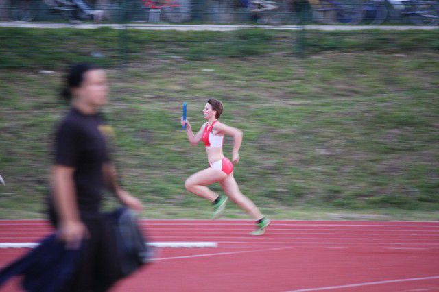 Ekipno DP za SŠ v Atletiki - finale, 2011 - foto povečava