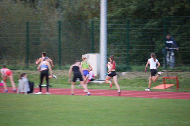 Ekipno DP za SŠ v Atletiki - finale, 2011 - foto povečava