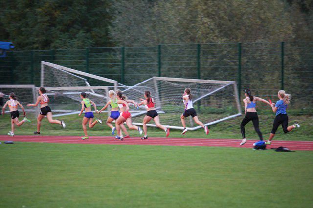 Ekipno DP za SŠ v Atletiki - finale, 2011 - foto povečava