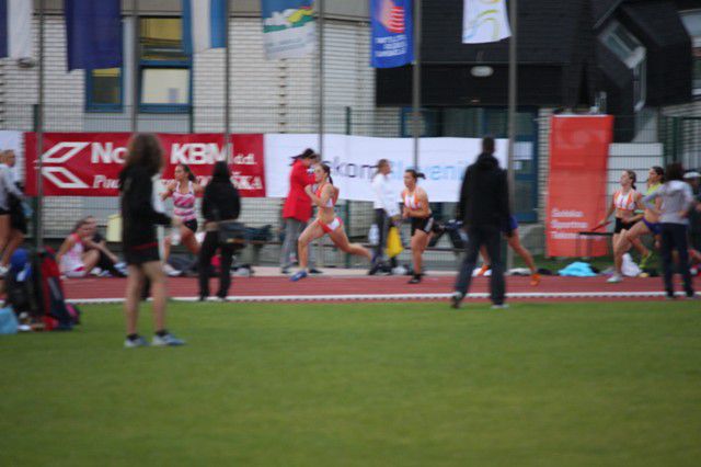Ekipno DP za SŠ v Atletiki - finale, 2011 - foto
