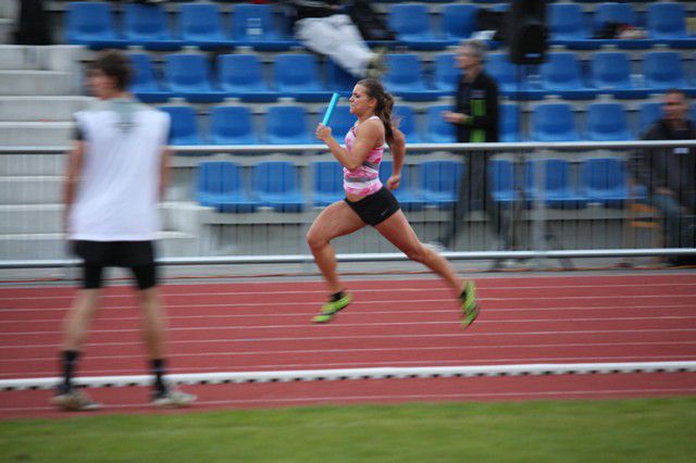 Ekipno DP za SŠ v Atletiki - finale, 2011 - foto povečava