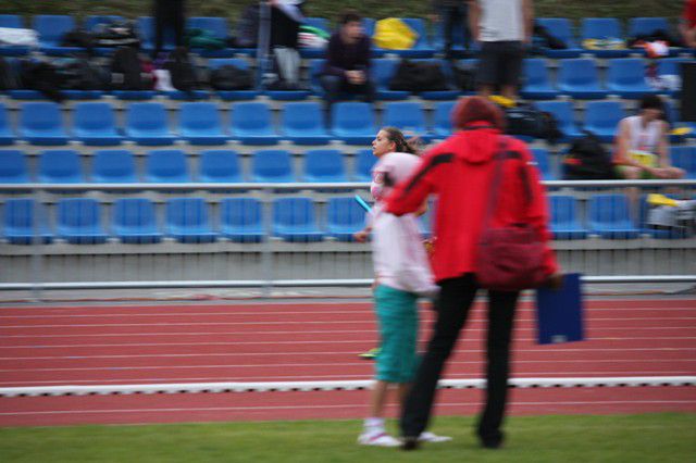 Ekipno DP za SŠ v Atletiki - finale, 2011 - foto povečava