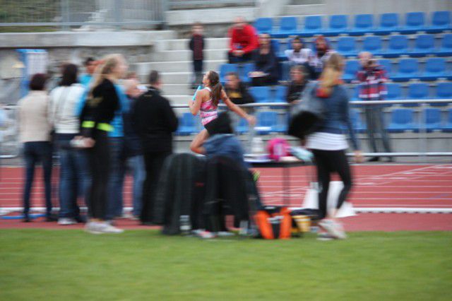 Ekipno DP za SŠ v Atletiki - finale, 2011 - foto povečava