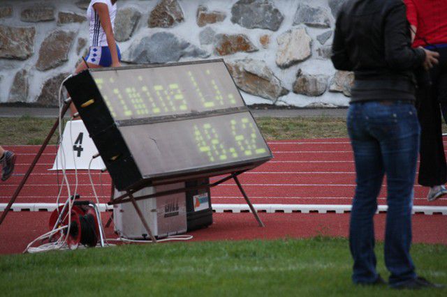 Ekipno DP za SŠ v Atletiki - finale, 2011 - foto povečava