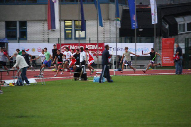 Ekipno DP za SŠ v Atletiki - finale, 2011a - foto