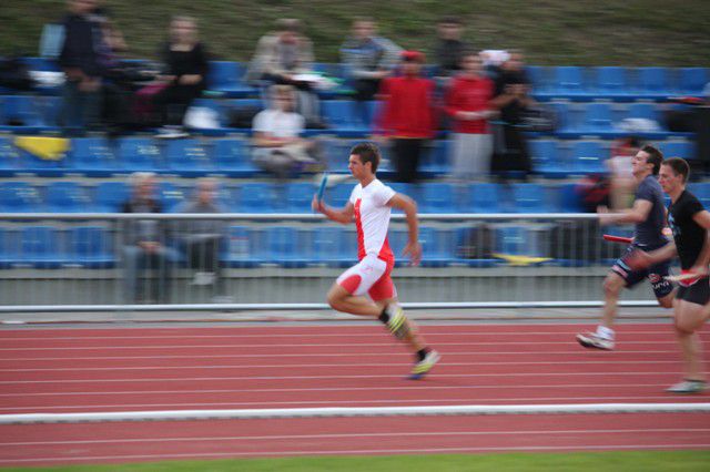 Ekipno DP za SŠ v Atletiki - finale, 2011a - foto